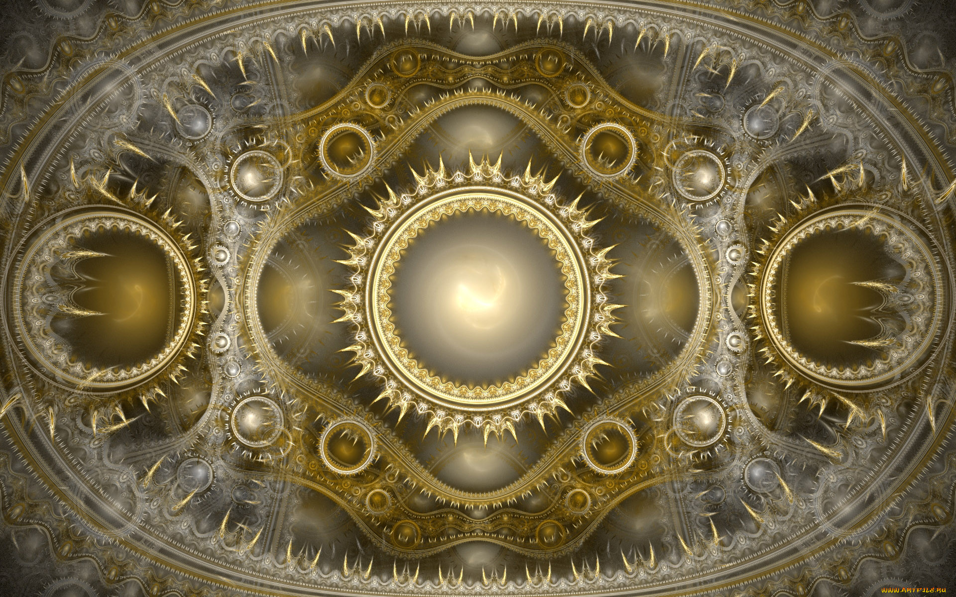 3, , fractal, 